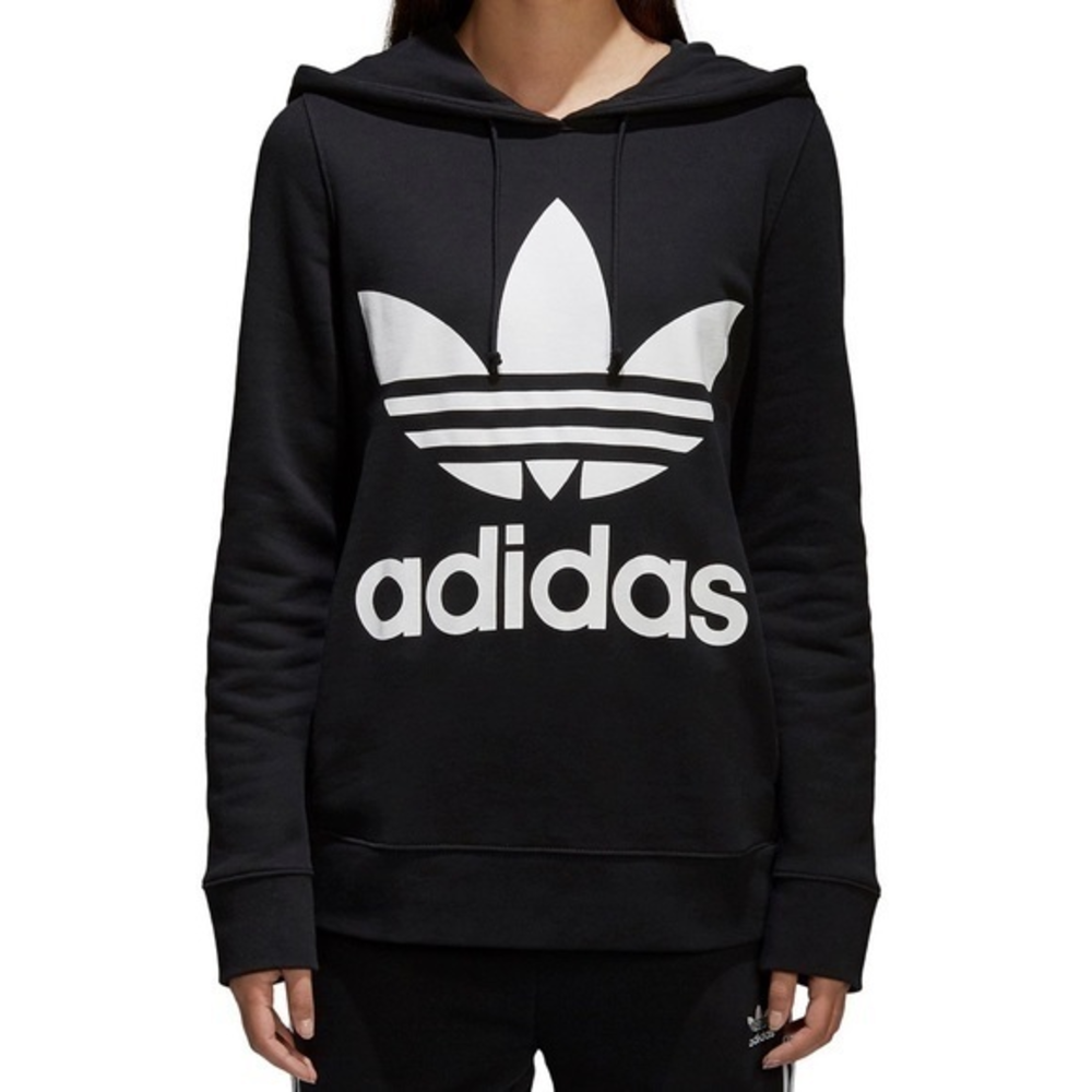 ADIDAS TREFOIL‎ HOODIE